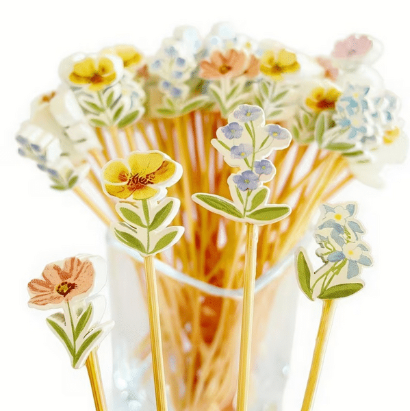 Foodpicks - Wildflower (50) - Image 2