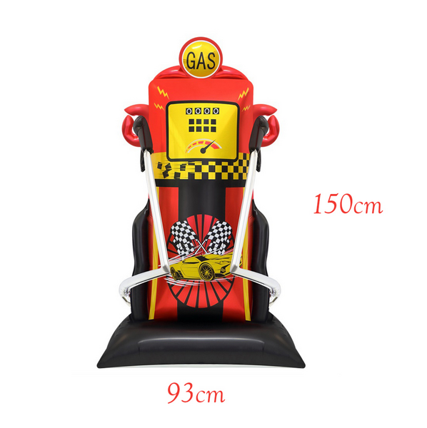 Petrol Pump Foil Balloon - Image 2