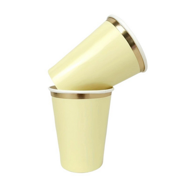 Mixed Pastel Paper Cups (8 Cups) - Image 5