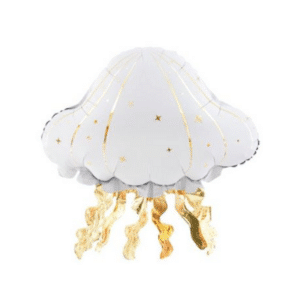 Jellyfish Foil Balloon