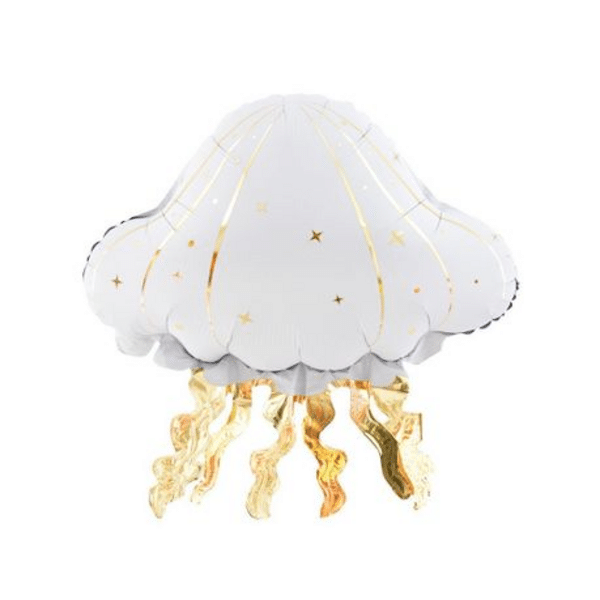 Jellyfish Foil Balloon