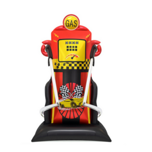 Petrol Pump Foil Balloon