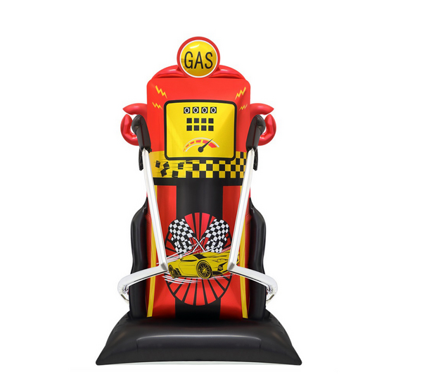 Petrol Pump Foil Balloon
