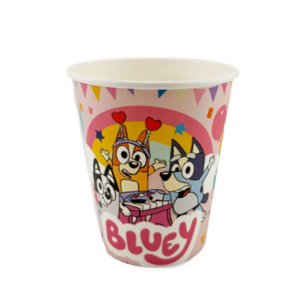 Bluey Paper Cups (10 Cups)