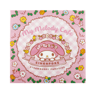 Melody Paper Napkins (20 Napkins)