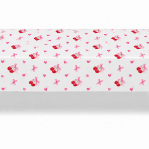 Cherry Themed Tablecloth