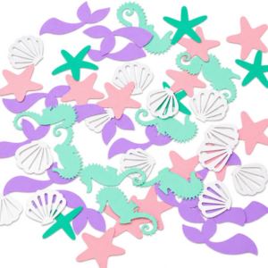 Confetti - Mermaid